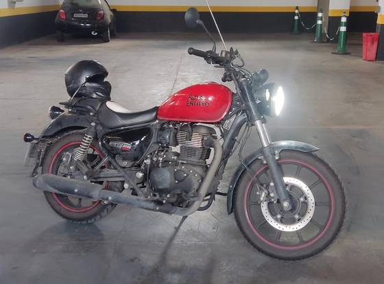 ROYAL ENFIELD METEOR 350 ROYAL ENFIELD METEOR 350